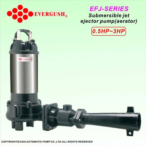MODEL EFJ